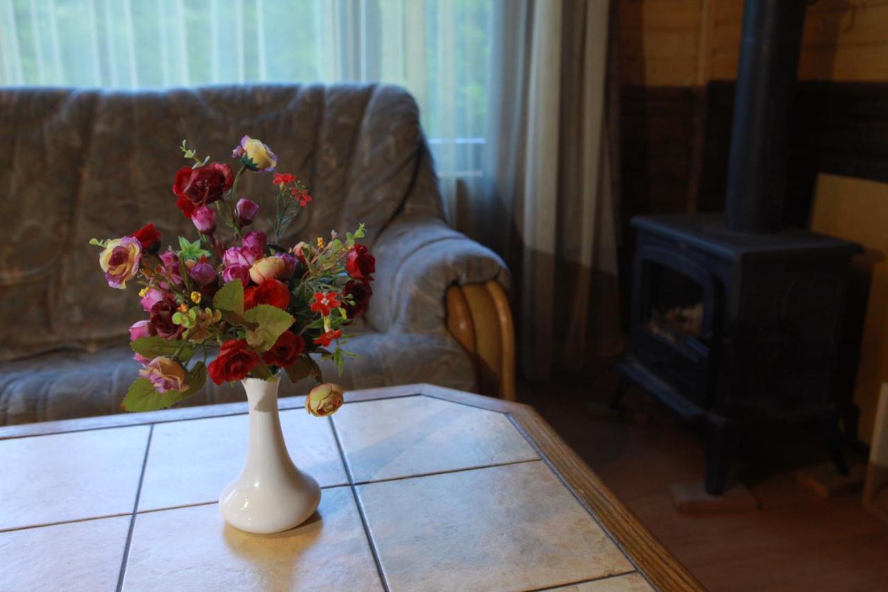 Cottage Woodside 메스티아 외부 사진