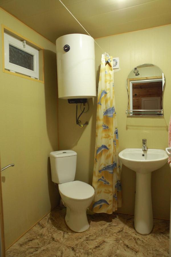 Cottage Woodside 메스티아 외부 사진