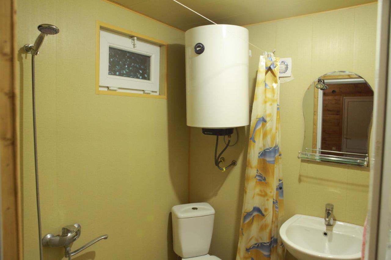 Cottage Woodside 메스티아 외부 사진