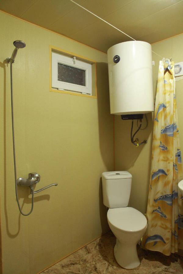 Cottage Woodside 메스티아 외부 사진